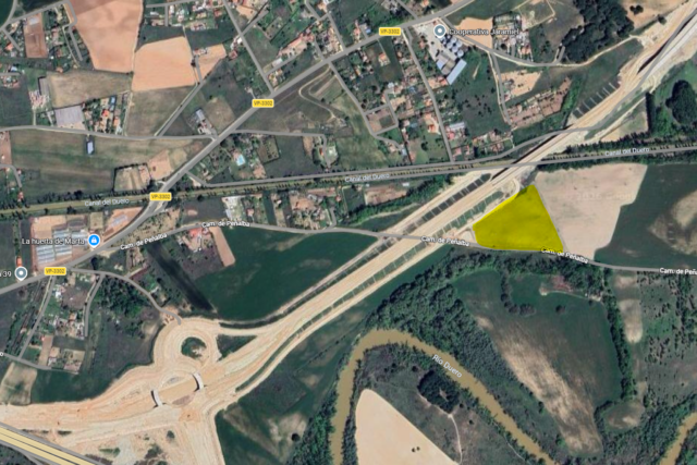 Terreno en venta en Camino de Peñalba s/n