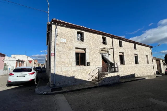 Casona en venta en Valladolid, La parrilla