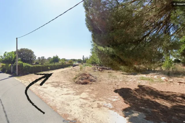 Terreno urbanizable en Tudela de Duero