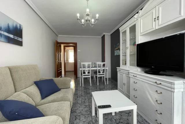 Alquiler Piso Garcia Lorca. 17