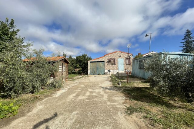 Alquiler de casa o chalet independiente en Polígono 4 parcela 240 vadillos 47320 Tudela de Duero s/n