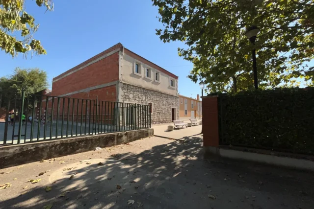 Edificio en venta en Calle Esrella  Campaspero